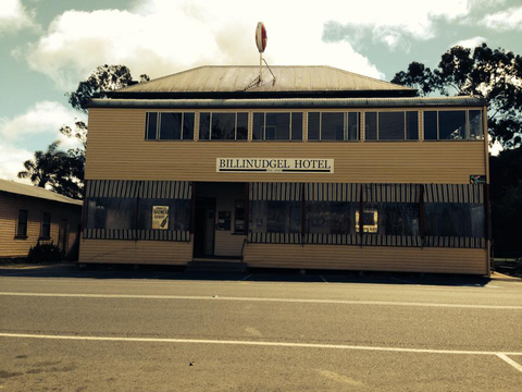 Billinudgel Hotel - Broome Tourism 2