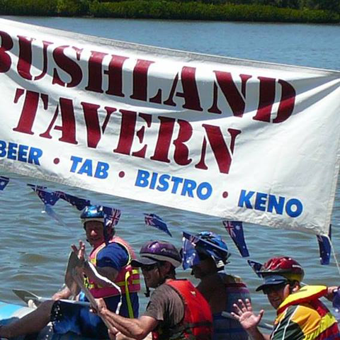 Bushland Tavern - Broome Tourism 0