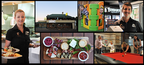 Bushrangers Bar & Brasserie - Broome Tourism 2