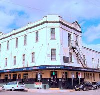 Caledonian Hotel - Broome Tourism