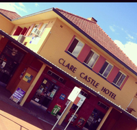 Clare Castle Hotel - Broome Tourism