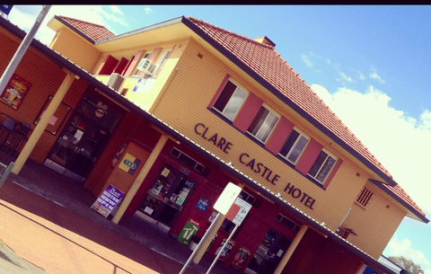 Clare Castle Hotel - Broome Tourism 0