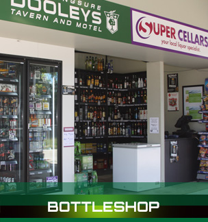 Dooley's Springsure - Broome Tourism 1