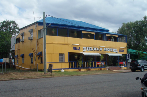 Dululu Hotel - Broome Tourism 0