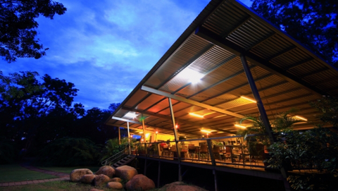 Emerald Springs Roadhouse - Broome Tourism 1