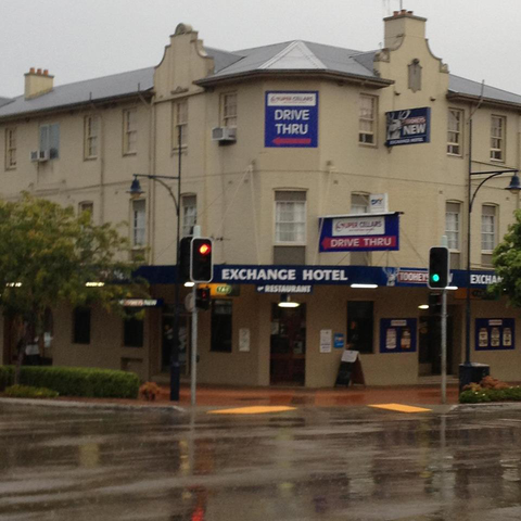 Exchange Hotel - Broome Tourism 1