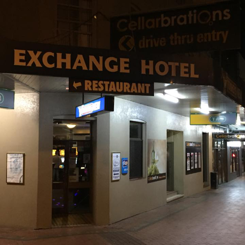 Exchange Hotel - Broome Tourism 2