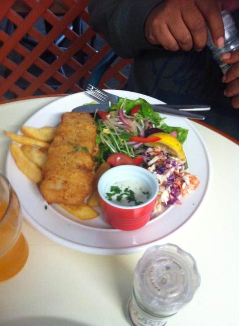 Fernhill Tavern - Broome Tourism 2