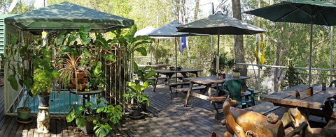 Goat Island Lodge - Broome Tourism 1