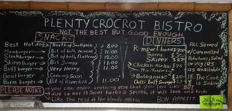 Goat Island Lodge - Broome Tourism 3