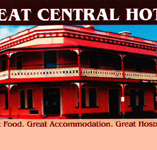 Great Central Hotel - Broome Tourism