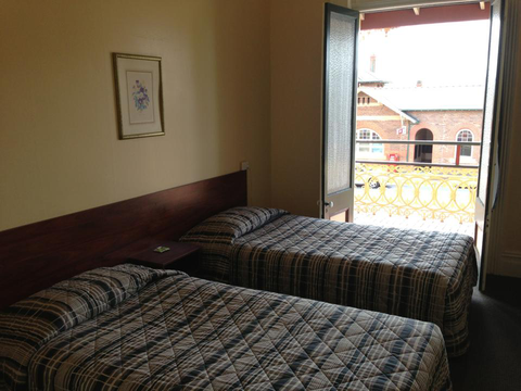 Great Central Hotel - Broome Tourism 8