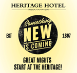 Heritage Hotel - Broome Tourism