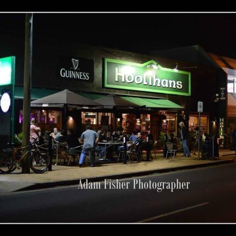 Hoolihans Irish Restaurant & Bar - Broome Tourism 2