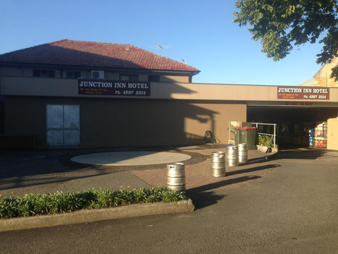 Junction Inn Hotel - Broome Tourism 5