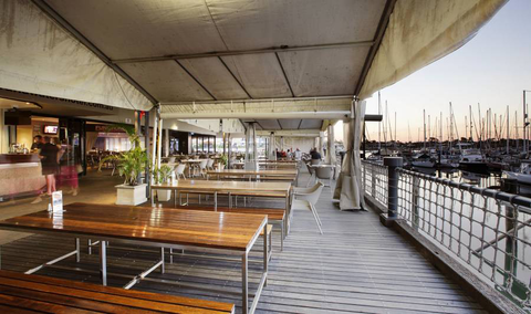 Kawana Waters Hotel - Broome Tourism 1