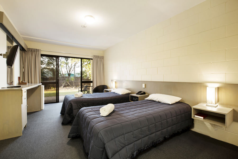 Kawana Waters Hotel - Broome Tourism 2