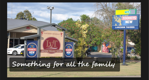 Lakeside Village Tavern - Broome Tourism 1