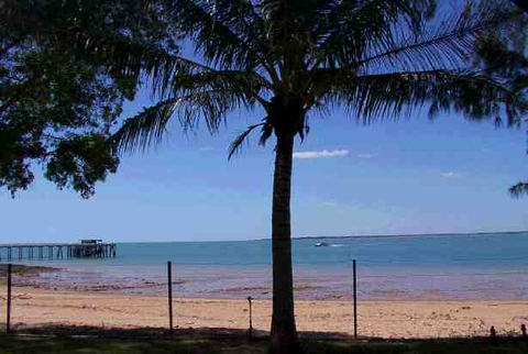 Mandorah Beach Hotel - Broome Tourism 1