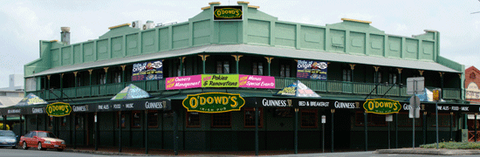 O'Dowd's Irish Pub - Broome Tourism 3