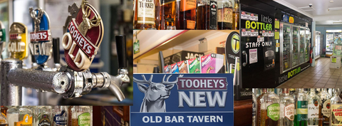 Old Bar Tavern - Broome Tourism 1