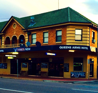Queens Arms Hotel - Broome Tourism