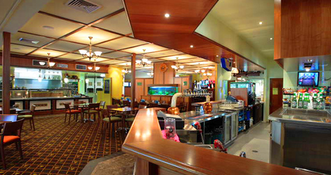 The Gem Hotel - Broome Tourism 1