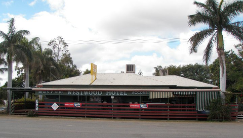 Westwood Hotel - Broome Tourism 4