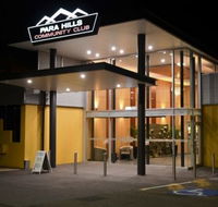 Para Hills Community Club Incorporated - Broome Tourism