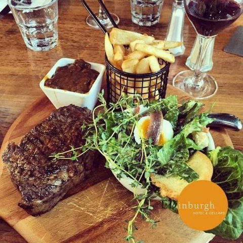 Edinburgh Hotel & Cellars - Broome Tourism 1