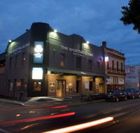The Sporting Globe Bar amp Grill - Broome Tourism