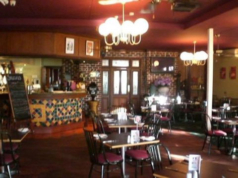Belvideres Bar & Bistro - Broome Tourism 1