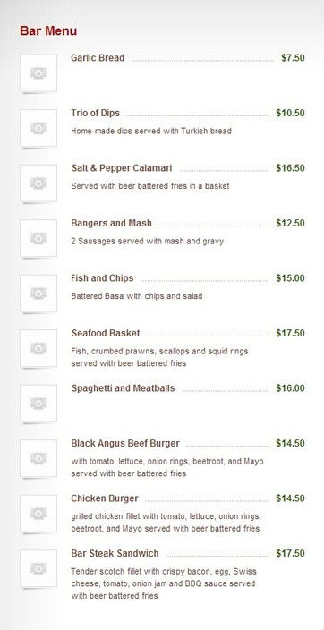 Belvideres Bar & Bistro - Broome Tourism 5