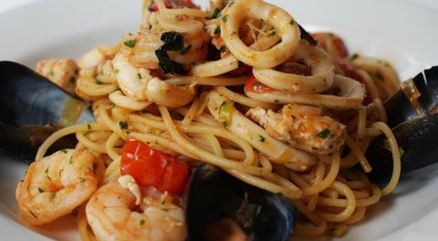 Libiamo Italian Restaurant - Broome Tourism 2