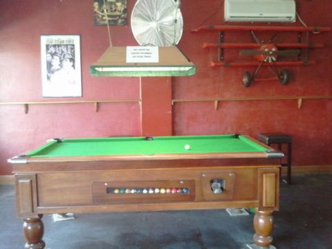 Casablanca Lounge - Broome Tourism 0