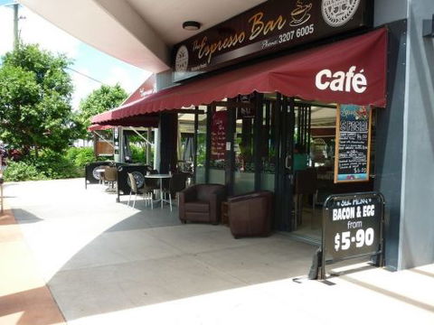 The Espresso Bar Victoria Point - Broome Tourism 0