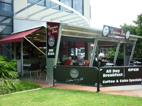 The Espresso Bar Victoria Point - Broome Tourism 1
