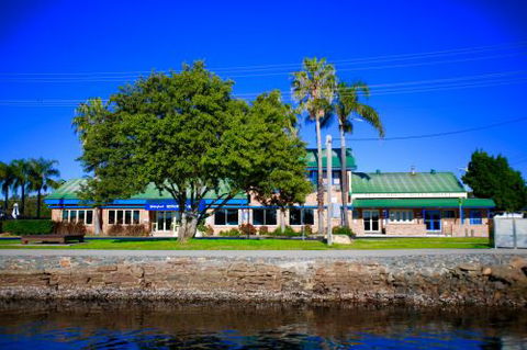 Tea Gardens Hotel–Motel - Broome Tourism 0