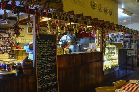 Casa Nostra Pizza & Spaghetti House - Broome Tourism 2