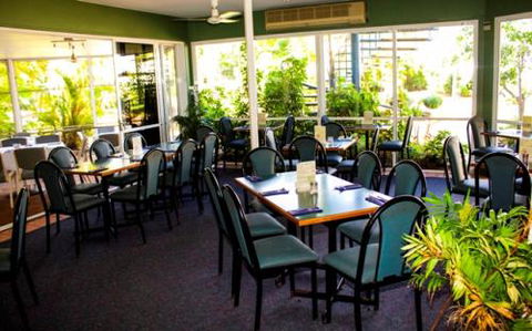 KBR’s Licensed Restaurant - Broome Tourism 0