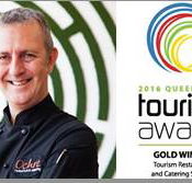 Ochre Restaurant  Catering - Broome Tourism
