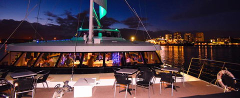 Spirit Of Cairns Dinner Cruises - Broome Tourism 4