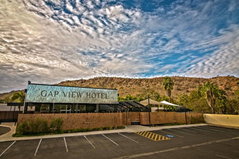 Gap View Hotel - Broome Tourism 0