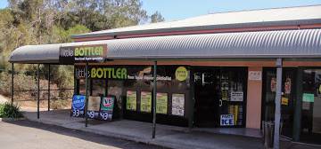 Gainsborough Liquor Store - Broome Tourism 1
