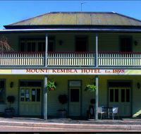 Mount Kembla Village Hotel - Broome Tourism