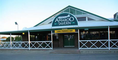 Amaroo Tavern - Broome Tourism 0