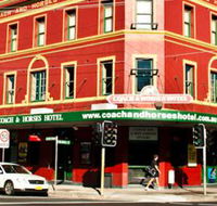 The Coach  Horses Hotel - Broome Tourism