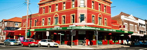 The Coach & Horses Hotel - Broome Tourism 0