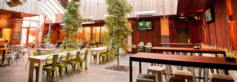 The Coach & Horses Hotel - Broome Tourism 2