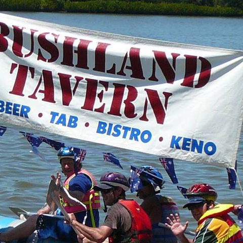 Bushland Tavern - Broome Tourism 0